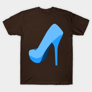 PUMP IT BLUE T-Shirt